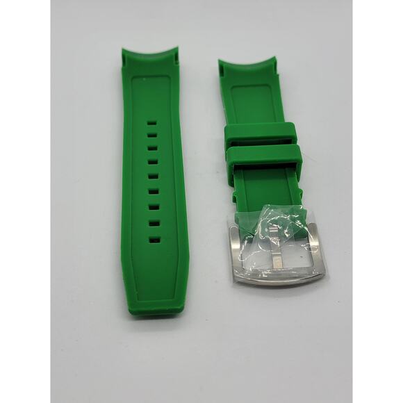 MASTER 1000/DIVER 1000 Green Deep Blue STRAP